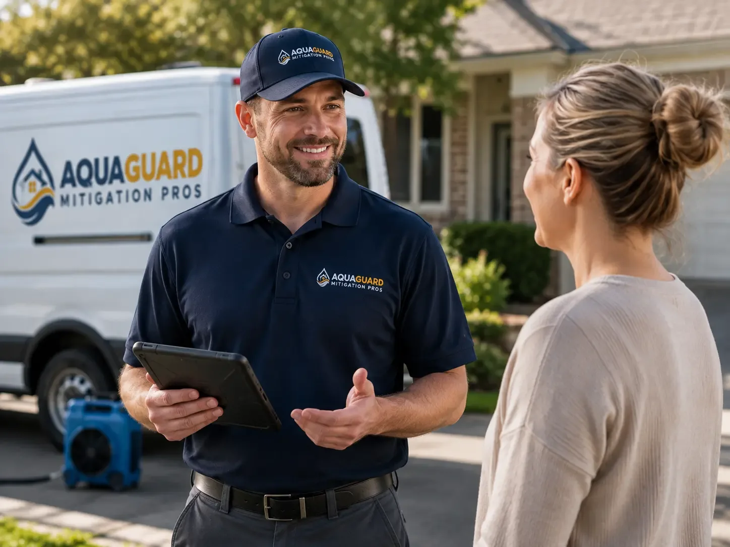 Water Damage Mitigation Piedmont, OK FAQs